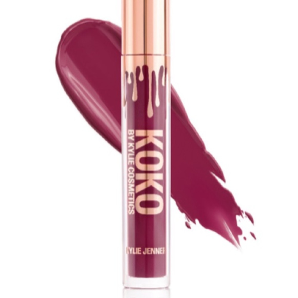 GORG - Kylie Cosmetics Liquid Lip - KOKO colection